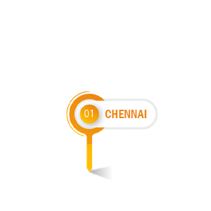 Chennai location