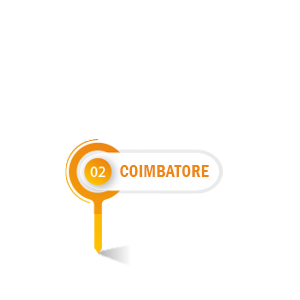 Coimbatore location